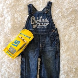 Baby overalls